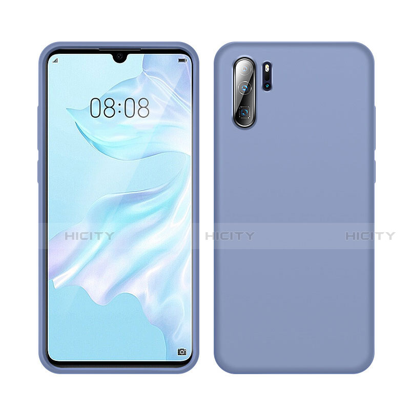 Huawei P30 Pro New Edition用360度 フルカバー極薄ソフトケース シリコンケース 耐衝撃 全面保護 バンパー C04 ファーウェイ 