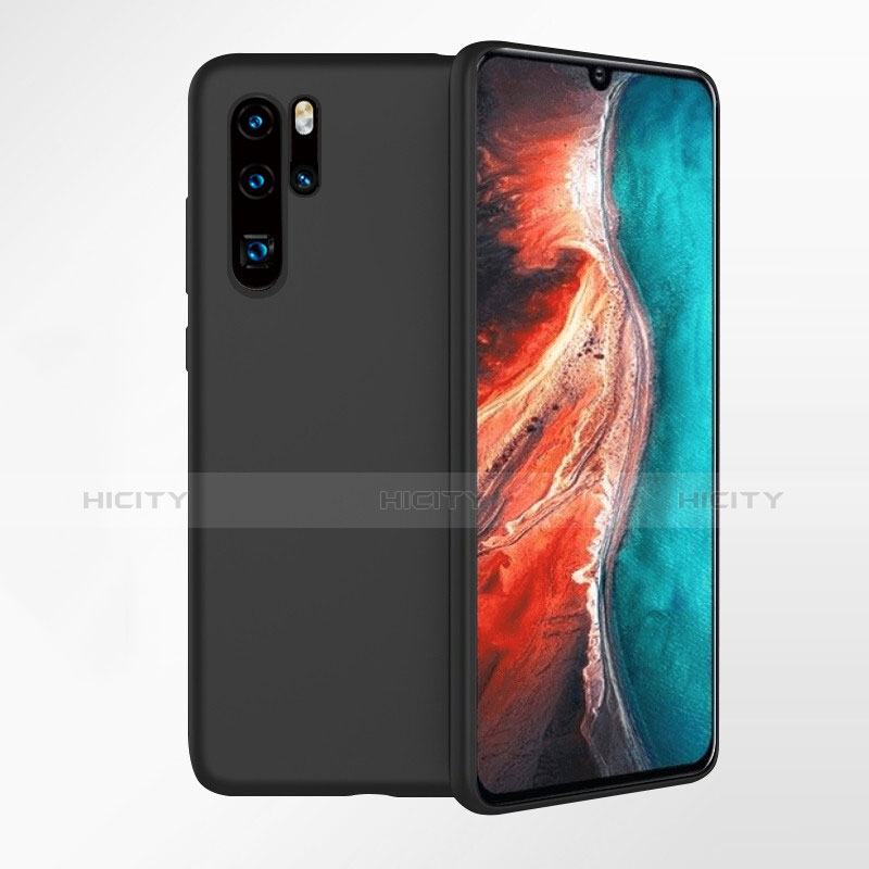 Huawei P30 Pro New Edition用極薄ソフトケース シリコンケース 耐衝撃 全面保護 S04 ファーウェイ 