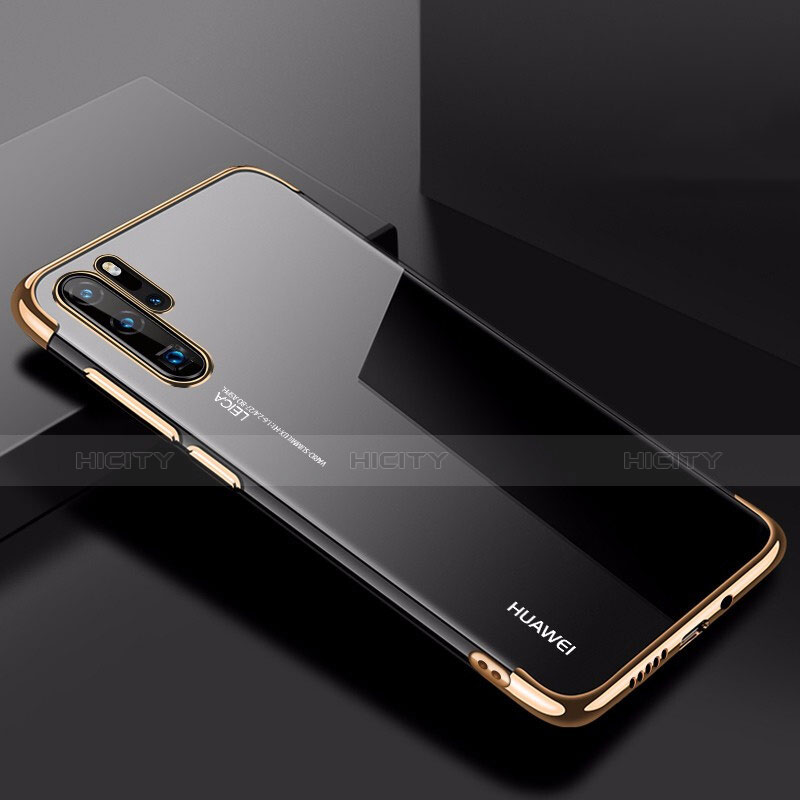 Huawei P30 Pro New Edition用極薄ソフトケース シリコンケース 耐衝撃 全面保護 クリア透明 H03 ファーウェイ 