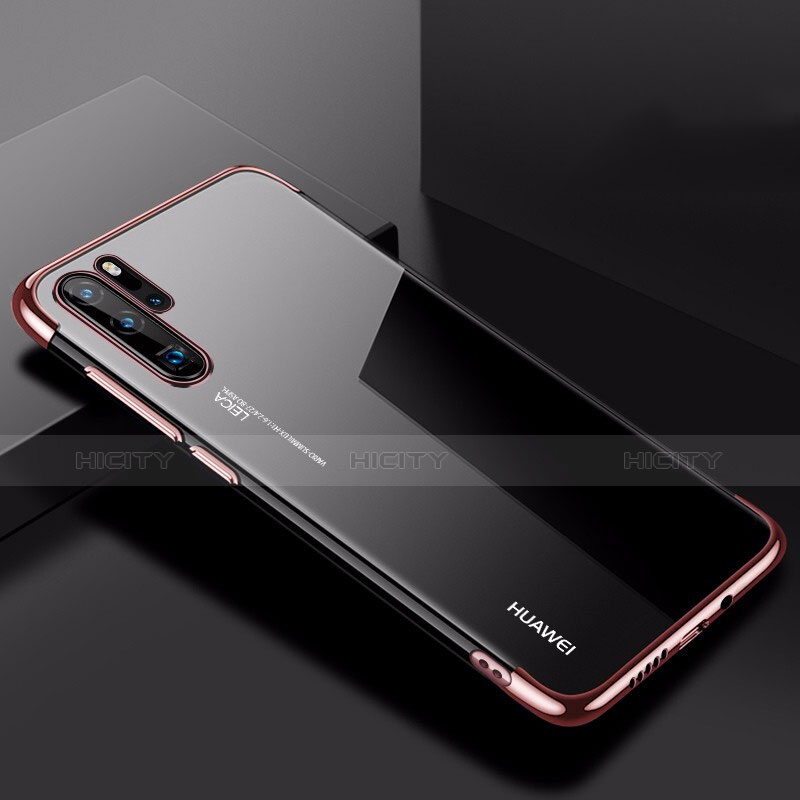 Huawei P30 Pro New Edition用極薄ソフトケース シリコンケース 耐衝撃 全面保護 クリア透明 H03 ファーウェイ 