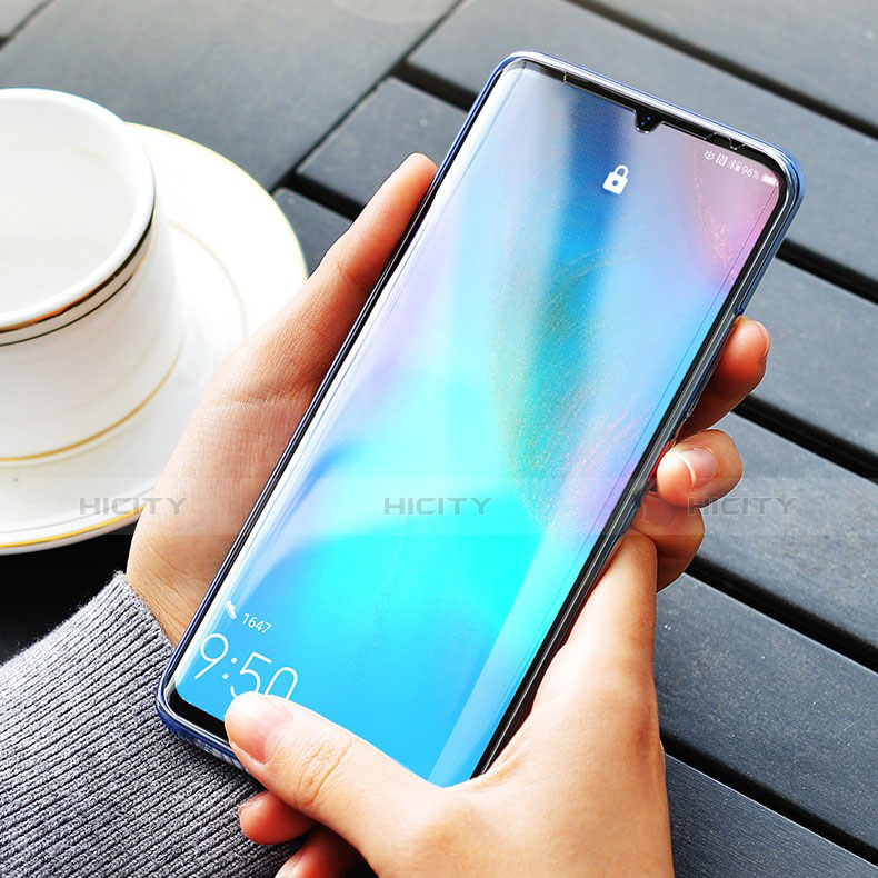 Huawei P30 Pro New Edition用強化ガラス 液晶保護フィルム ファーウェイ クリア