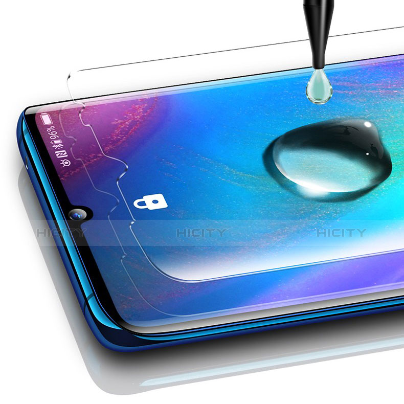 Huawei P30 Pro New Edition用強化ガラス 液晶保護フィルム ファーウェイ クリア