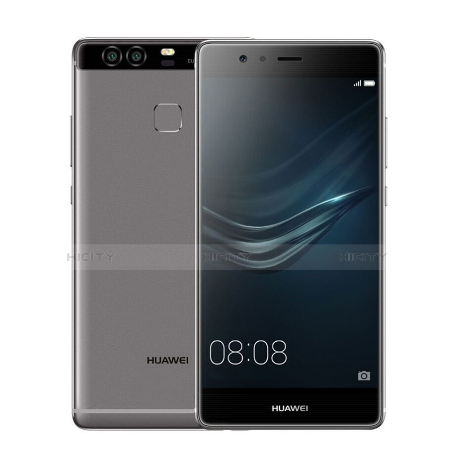 Huawei P9用強化ガラス 液晶保護フィルム ファーウェイ クリア