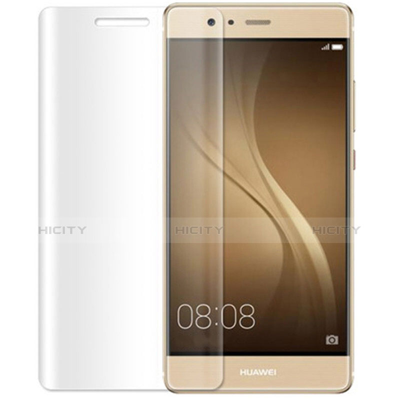 Huawei P9 Plus用強化ガラス 液晶保護フィルム T08 ファーウェイ クリア