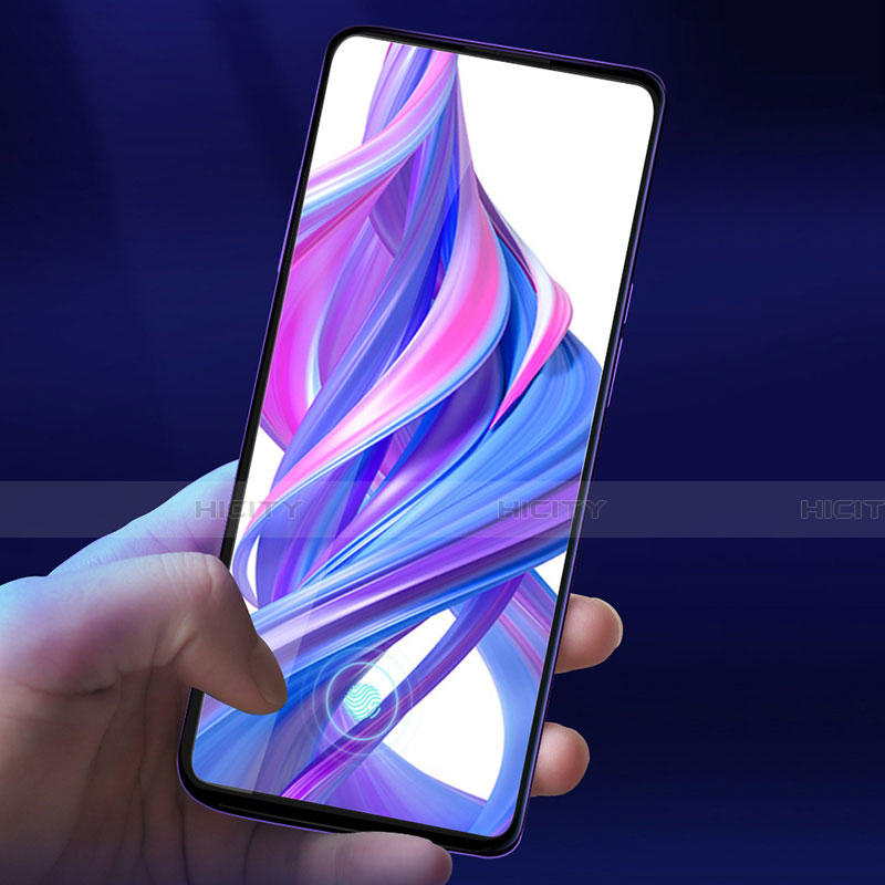 Huawei Y9 Prime (2019)用強化ガラス 液晶保護フィルム T02 ファーウェイ クリア