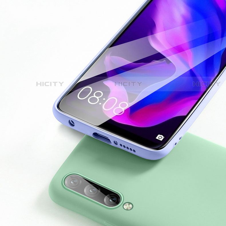 Huawei Y9s用360度 フルカバー極薄ソフトケース シリコンケース 耐衝撃 全面保護 バンパー S05 ファーウェイ 