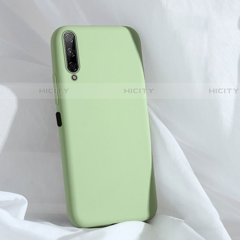 Huawei Y9s用360度 フルカバー極薄ソフトケース シリコンケース 耐衝撃 全面保護 バンパー S04 ファーウェイ 