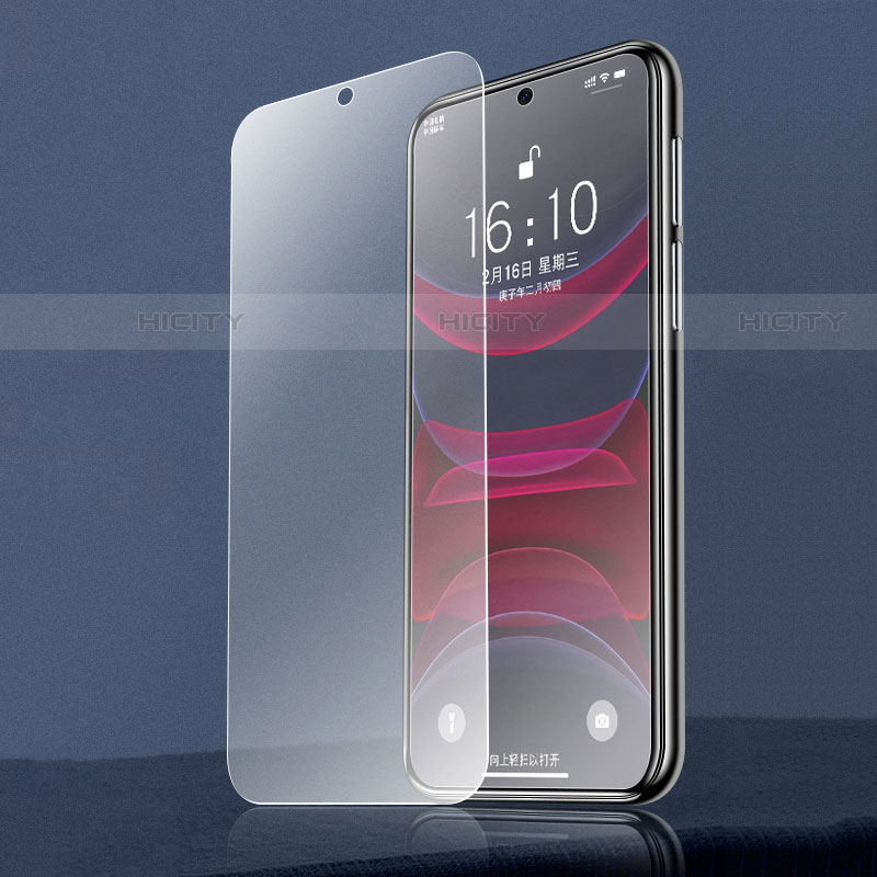 Motorola Moto Edge (2021) 5G用強化ガラス 液晶保護フィルム モトローラ クリア