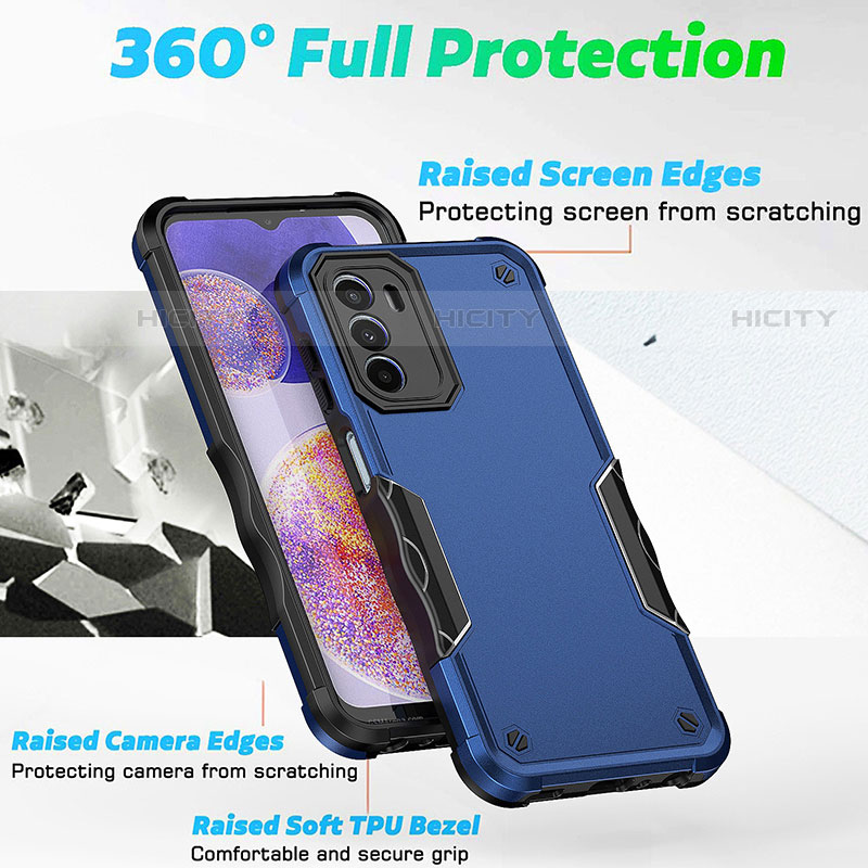 Motorola Moto Edge (2022) 5G用ハイブリットバンパーケース プラスチック 兼シリコーン カバー モトローラ 