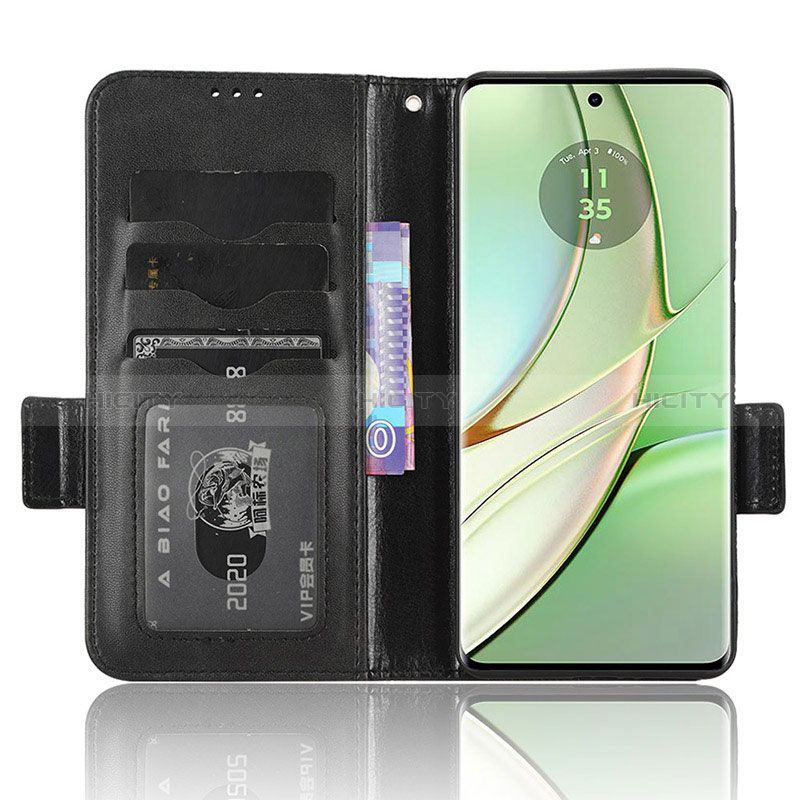 Motorola Moto Edge (2023) 5G用手帳型 レザーケース スタンド カバー C02X モトローラ 