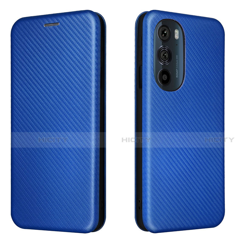 Motorola Moto Edge 30 Pro 5G用手帳型 レザーケース スタンド カバー L02Z モトローラ 