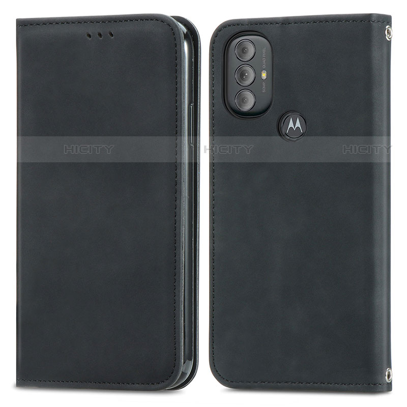 Motorola Moto G Power (2022)用手帳型 レザーケース スタンド カバー S04D モトローラ 