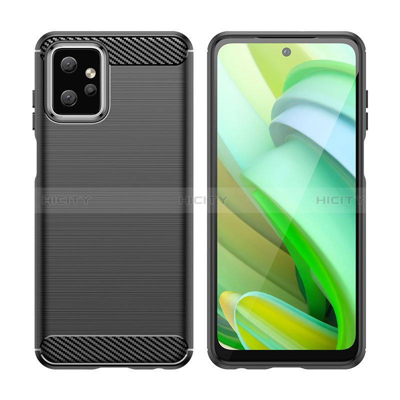 Motorola Moto G Power 5G (2023)用シリコンケース ソフトタッチラバー ライン カバー MF1 モトローラ 