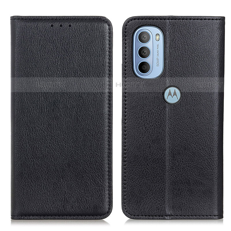 Motorola Moto G41用手帳型 レザーケース スタンド カバー N01P モトローラ 