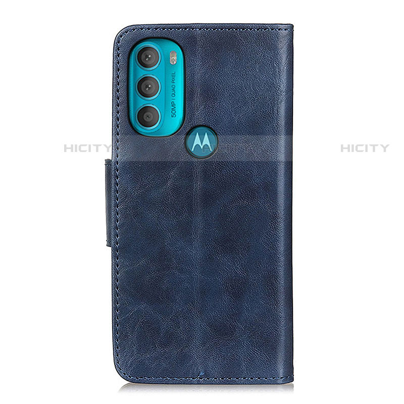 Motorola Moto G71 5G用手帳型 レザーケース スタンド カバー M10L モトローラ 