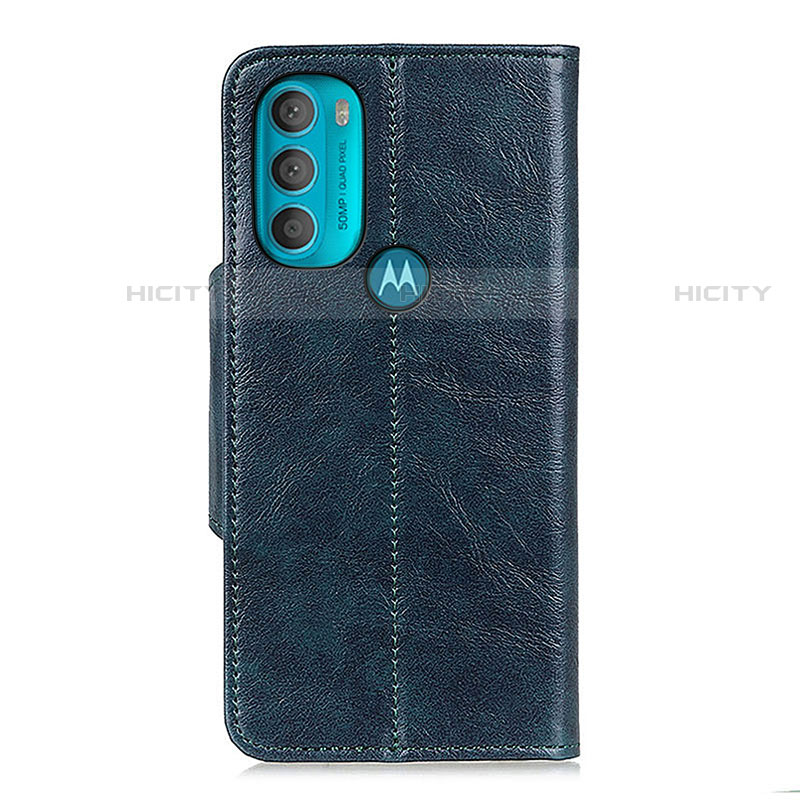 Motorola Moto G71 5G用手帳型 レザーケース スタンド カバー M01L モトローラ 