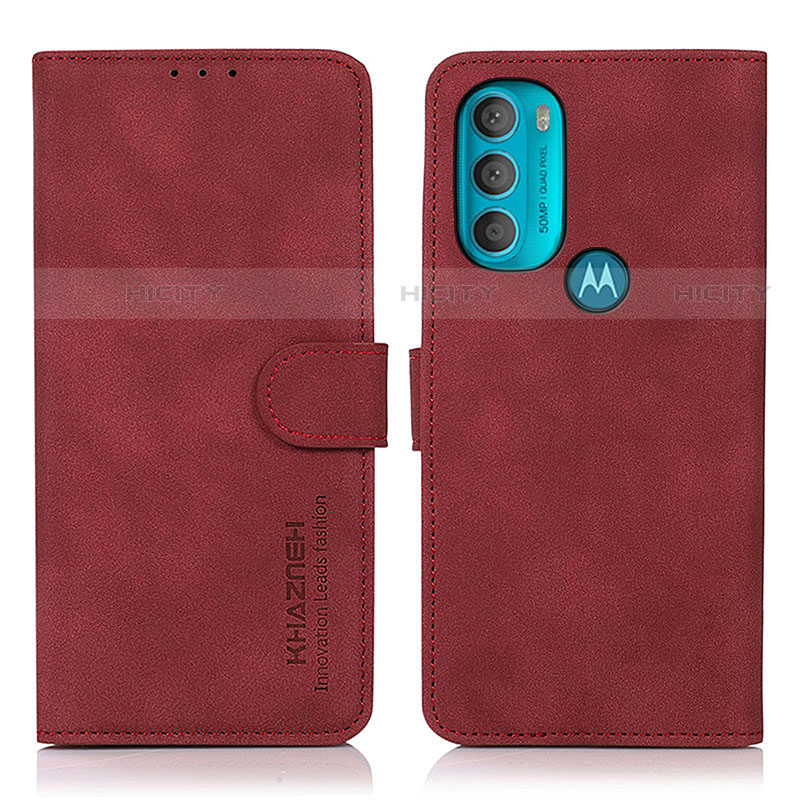 Motorola Moto G71 5G用手帳型 レザーケース スタンド カバー D08Y モトローラ 