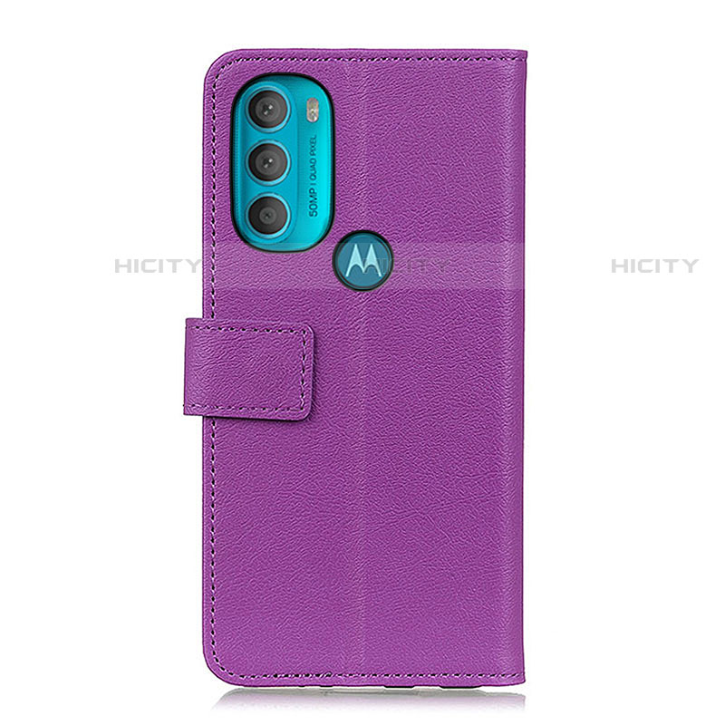 Motorola Moto G71 5G用手帳型 レザーケース スタンド カバー M04L モトローラ 