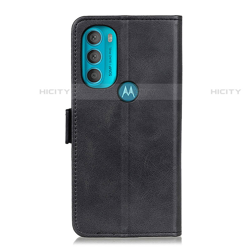 Motorola Moto G71 5G用手帳型 レザーケース スタンド カバー M06L モトローラ 