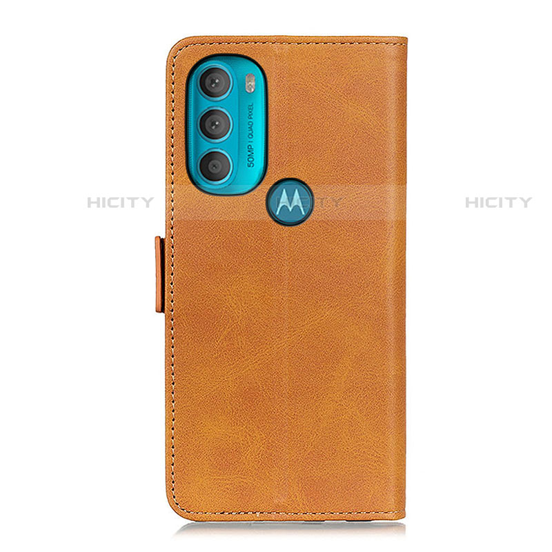 Motorola Moto G71 5G用手帳型 レザーケース スタンド カバー M06L モトローラ 