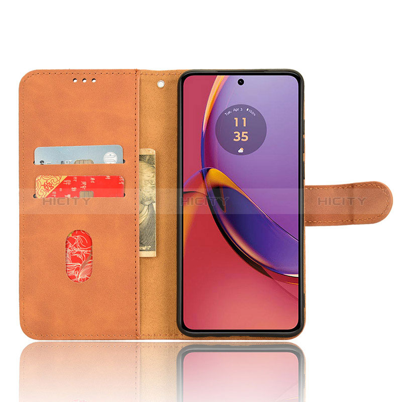 Motorola Moto G84 5G用手帳型 レザーケース スタンド カバー L03Z モトローラ 