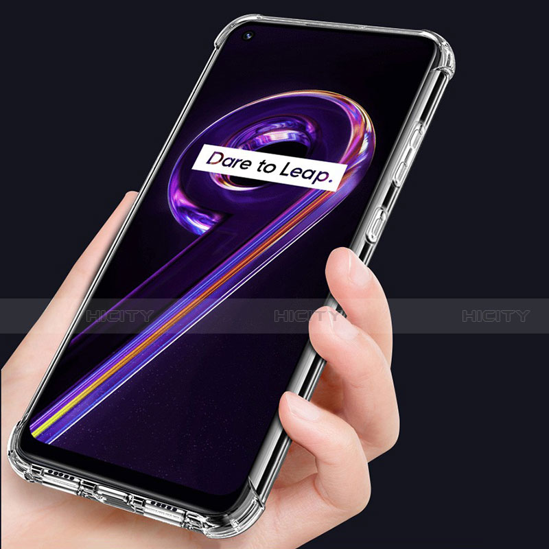 Nothing Phone 1用極薄ソフトケース シリコンケース 耐衝撃 全面保護 クリア透明 T12 Nothing Phone クリア