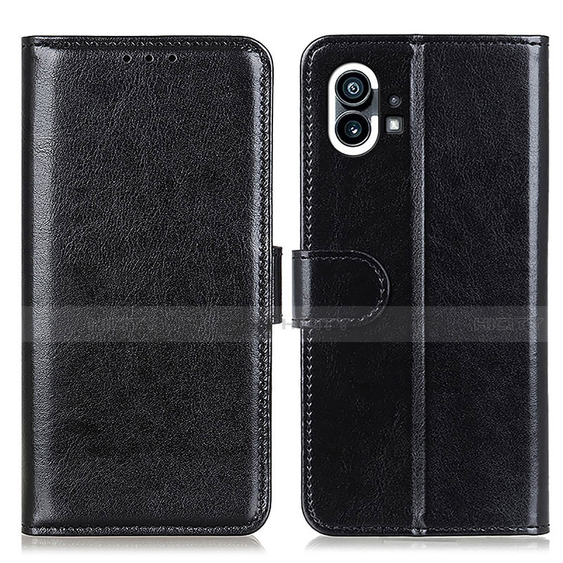 Nothing Phone 1用手帳型 レザーケース スタンド カバー M02L Nothing Phone 