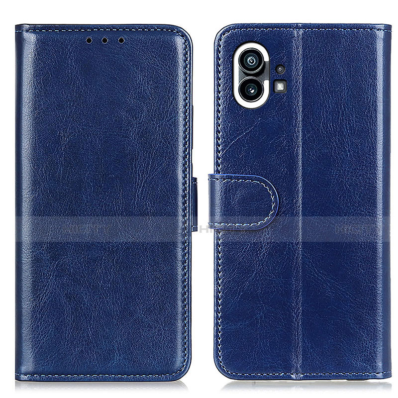 Nothing Phone 1用手帳型 レザーケース スタンド カバー M02L Nothing Phone 