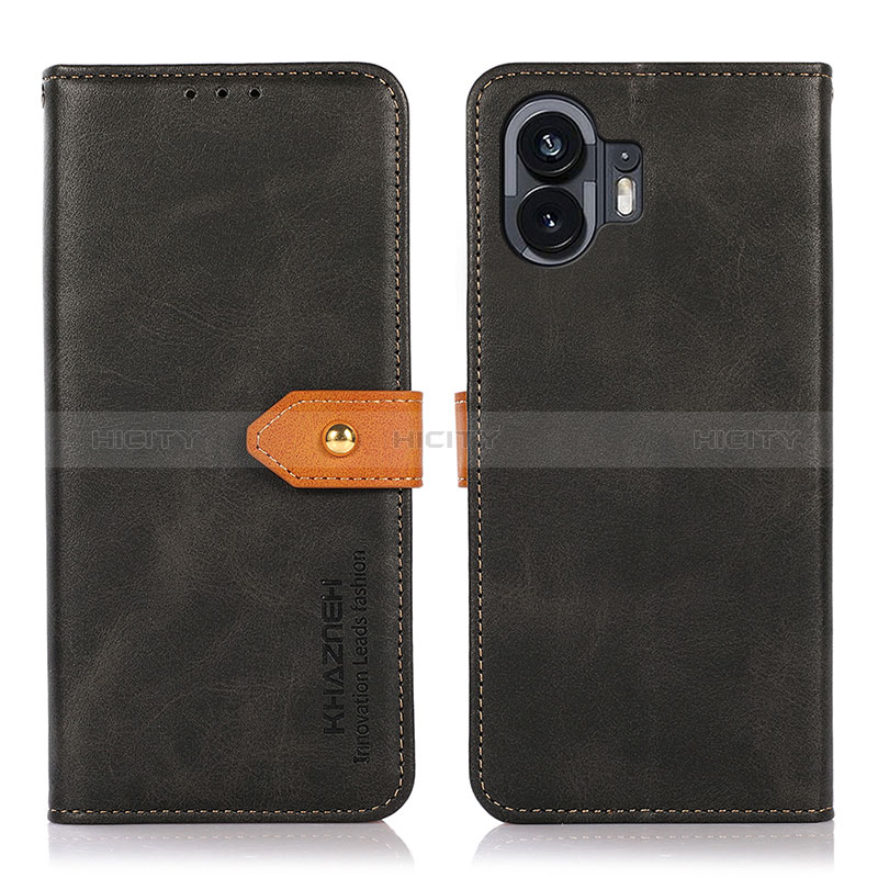 Nothing Phone 2用手帳型 レザーケース スタンド カバー N07P Nothing Phone 