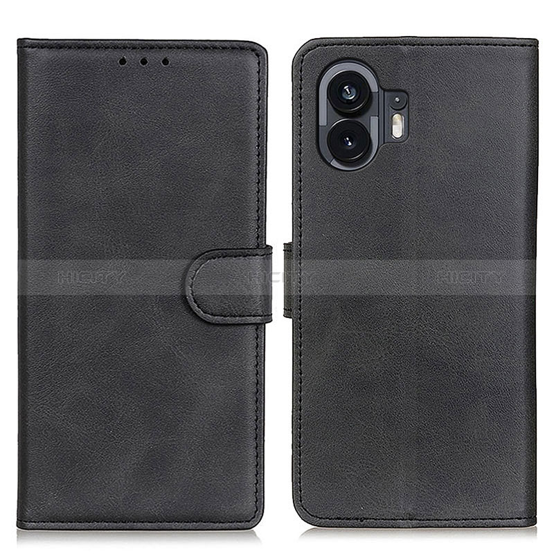 Nothing Phone 2用手帳型 レザーケース スタンド カバー A05D Nothing Phone 