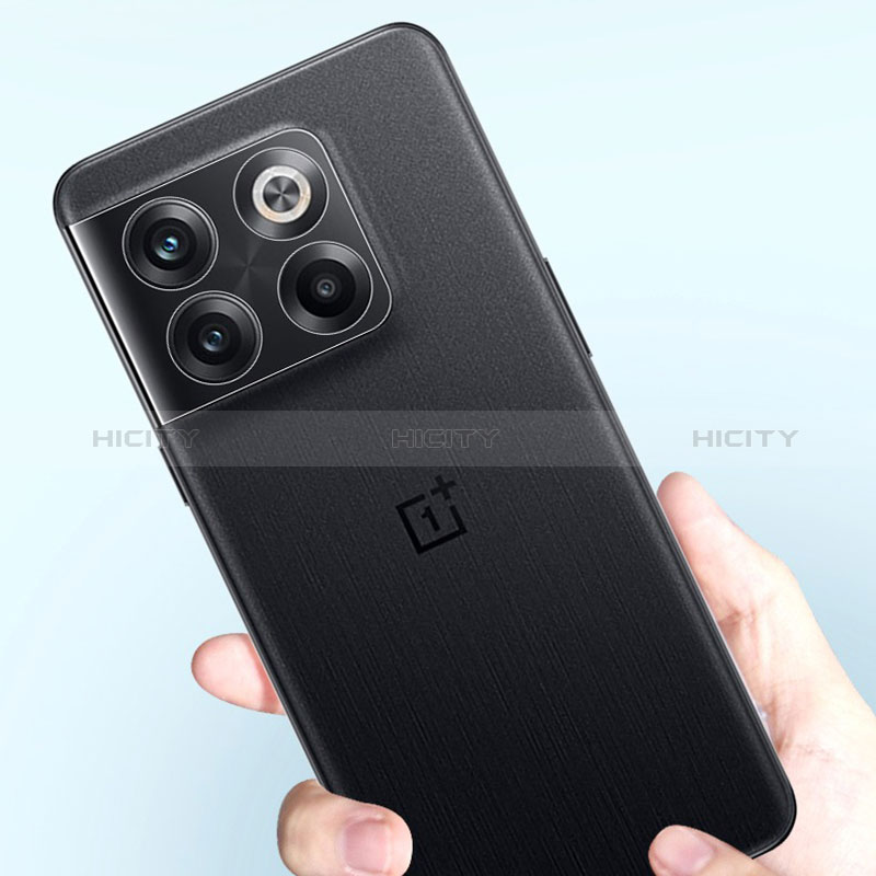 OnePlus 10T 5G用極薄ソフトケース シリコンケース 耐衝撃 全面保護 クリア透明 T02 OnePlus クリア