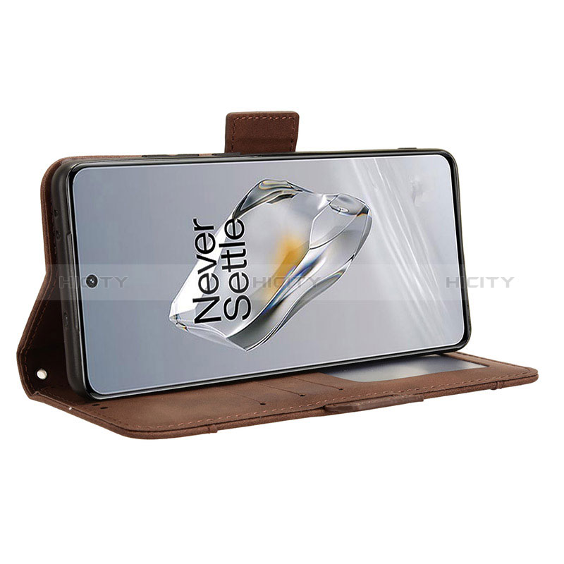OnePlus 12R 5G用手帳型 レザーケース スタンド カバー BY3 OnePlus 