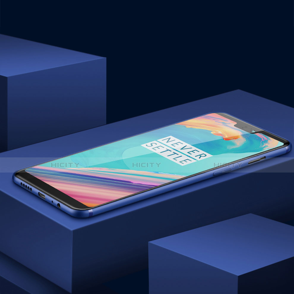 OnePlus 6用極薄ソフトケース シリコンケース 耐衝撃 全面保護 S02 OnePlus 