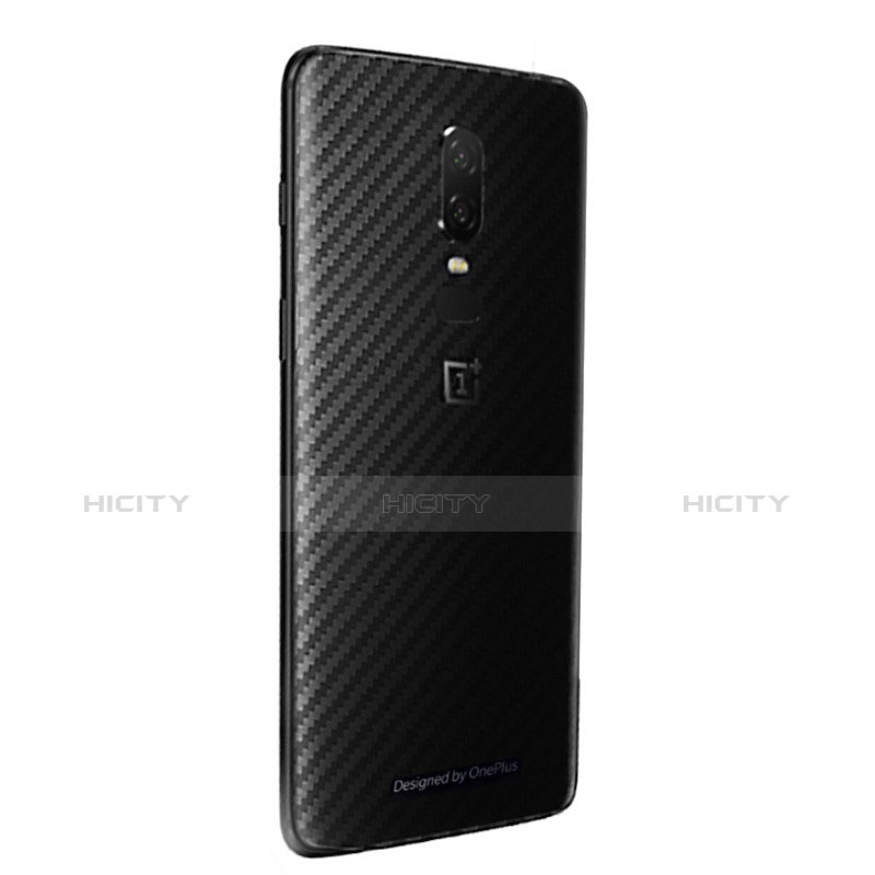 OnePlus 6用背面保護フィルム 背面フィルム OnePlus クリア