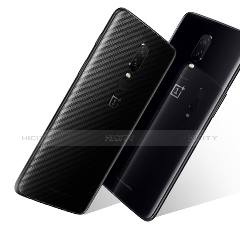 OnePlus 6用背面保護フィルム 背面フィルム OnePlus クリア