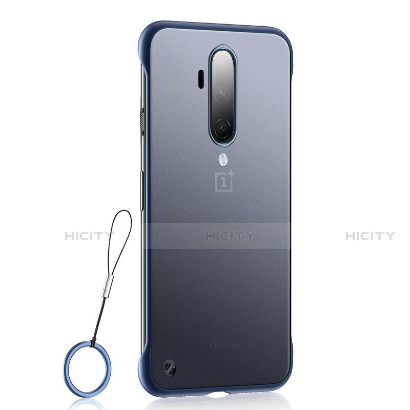 OnePlus 7T Pro 5G用ハードカバー クリスタル クリア透明 H03 OnePlus 