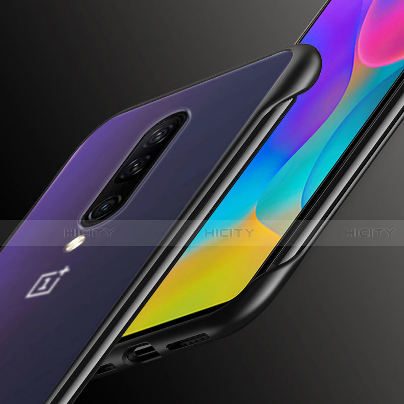 OnePlus 8用ハードカバー クリスタル クリア透明 H02 OnePlus 