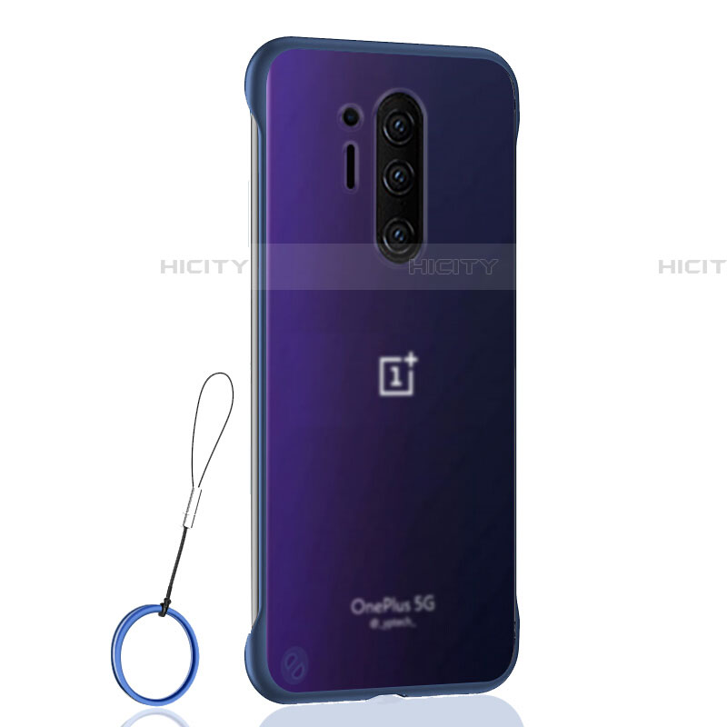 OnePlus 8 Pro用ハードカバー クリスタル クリア透明 S01 OnePlus 