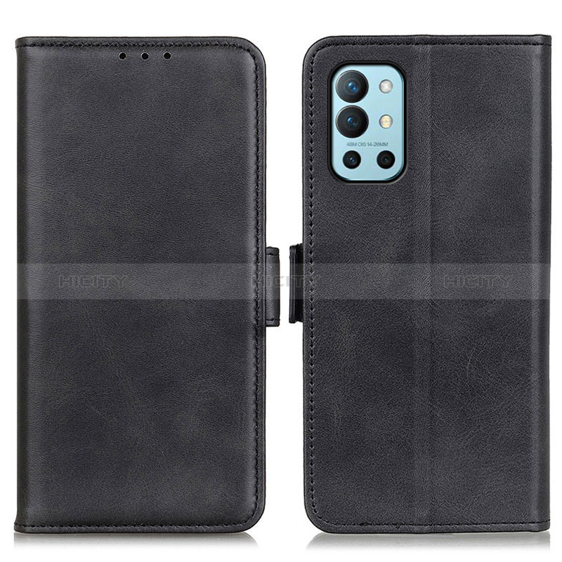 OnePlus 9R 5G用手帳型 レザーケース スタンド カバー M15L OnePlus 