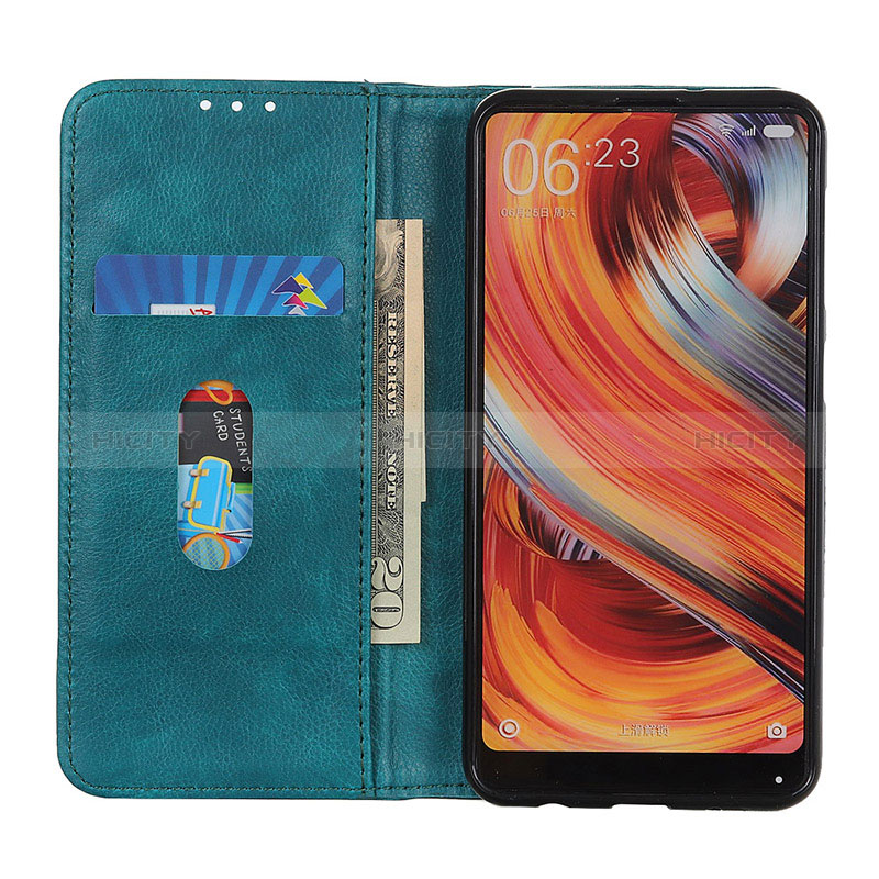 OnePlus 9RT 5G用手帳型 レザーケース スタンド カバー N08P OnePlus 