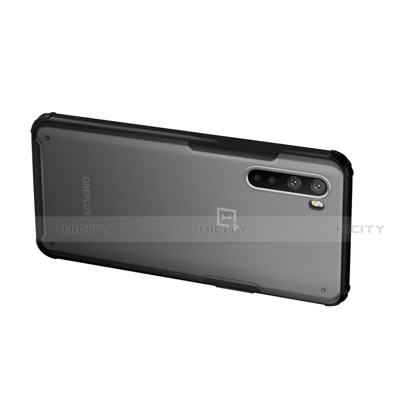 OnePlus Nord用ハイブリットバンパーケース プラスチック 兼シリコーン カバー OnePlus 