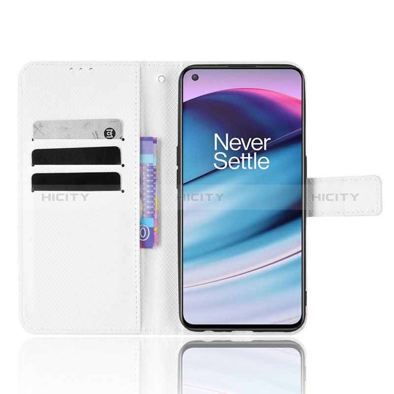 OnePlus Nord CE 5G用手帳型 レザーケース スタンド カバー BY1 OnePlus 