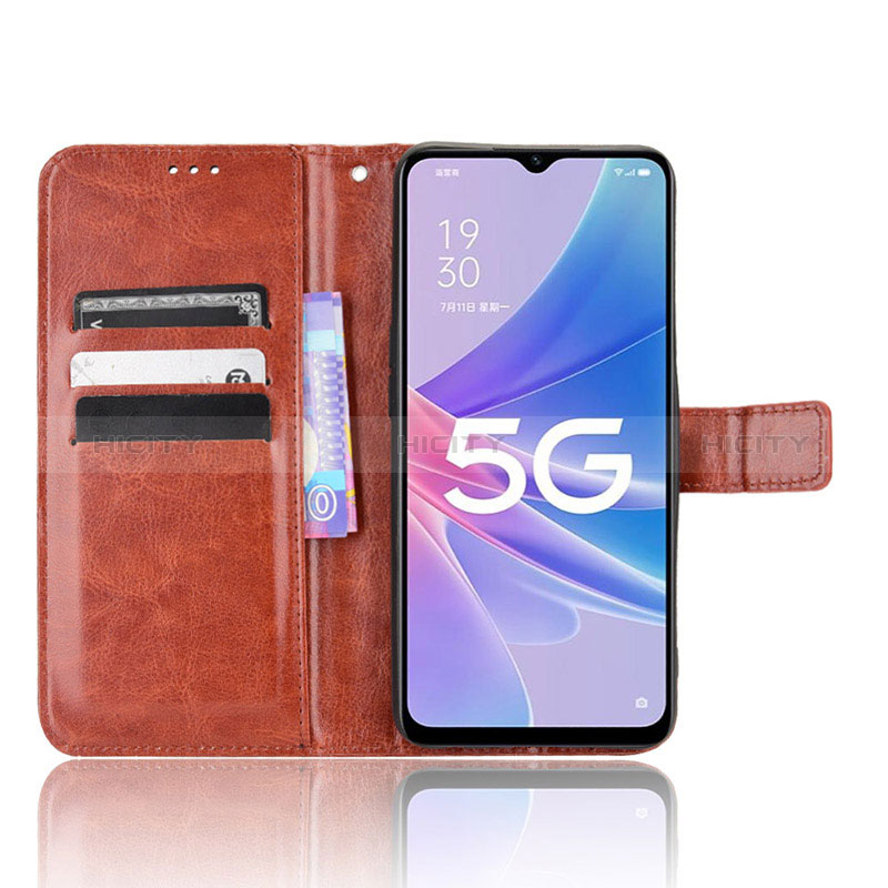 Oppo A1 Pro 5G用手帳型 レザーケース スタンド カバー BY5 Oppo 