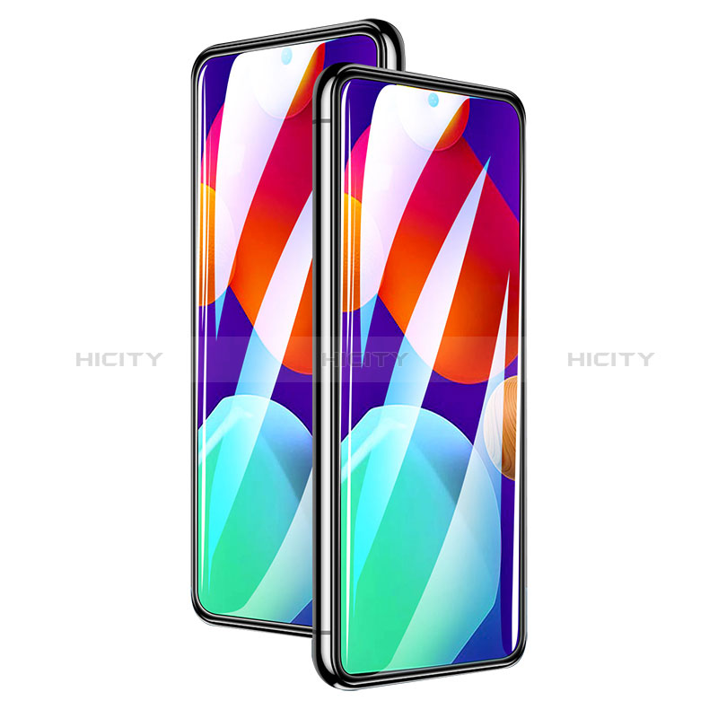 Oppo A1 Pro 5G用強化ガラス 液晶保護フィルム T02 Oppo クリア