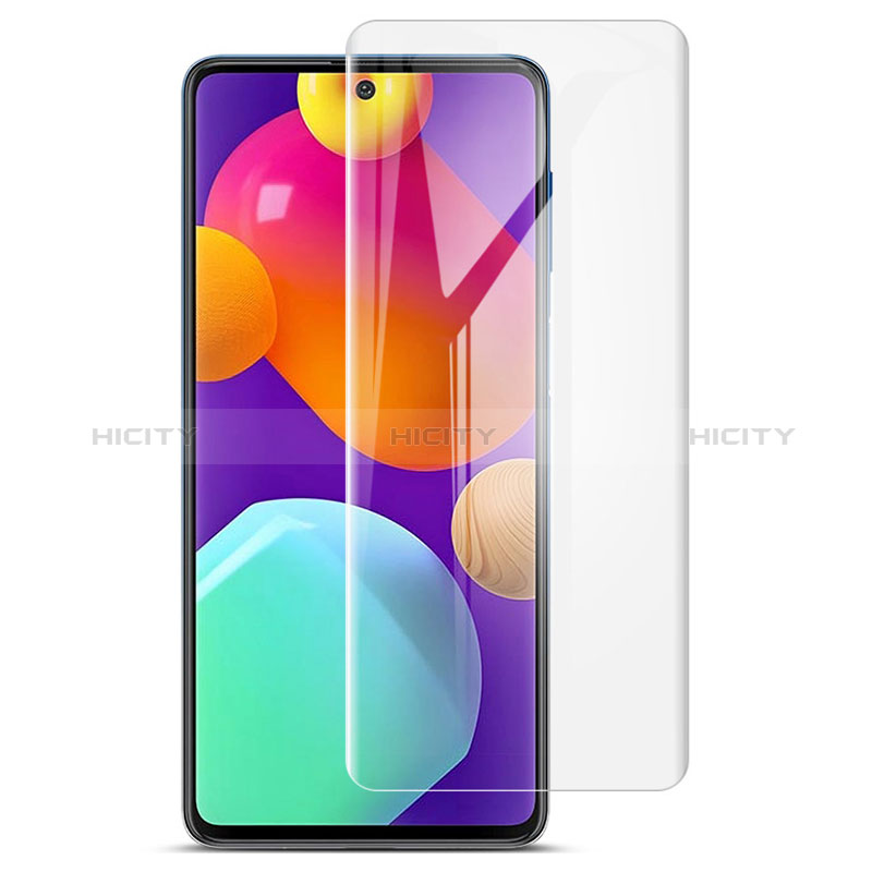 Oppo A1 Pro 5G用強化ガラス 液晶保護フィルム T02 Oppo クリア