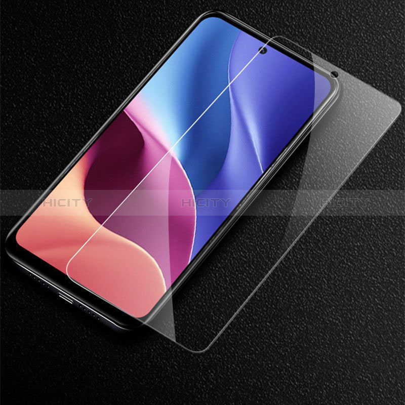 Oppo A1 Pro 5G用強化ガラス 液晶保護フィルム T08 Oppo クリア