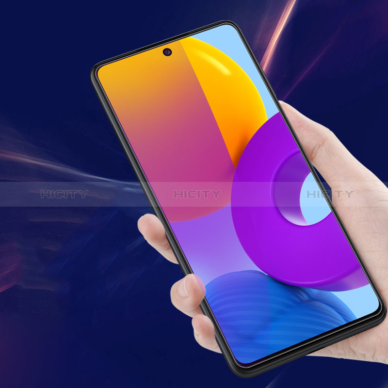 Oppo A1 Pro 5G用アンチグレア ブルーライト 強化ガラス 液晶保護フィルム B03 Oppo クリア