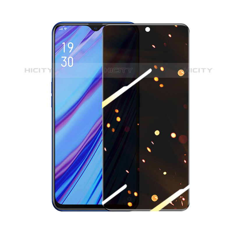 Oppo A16e用高光沢 液晶保護フィルム フルカバレッジ画面 反スパイ S05 Oppo クリア