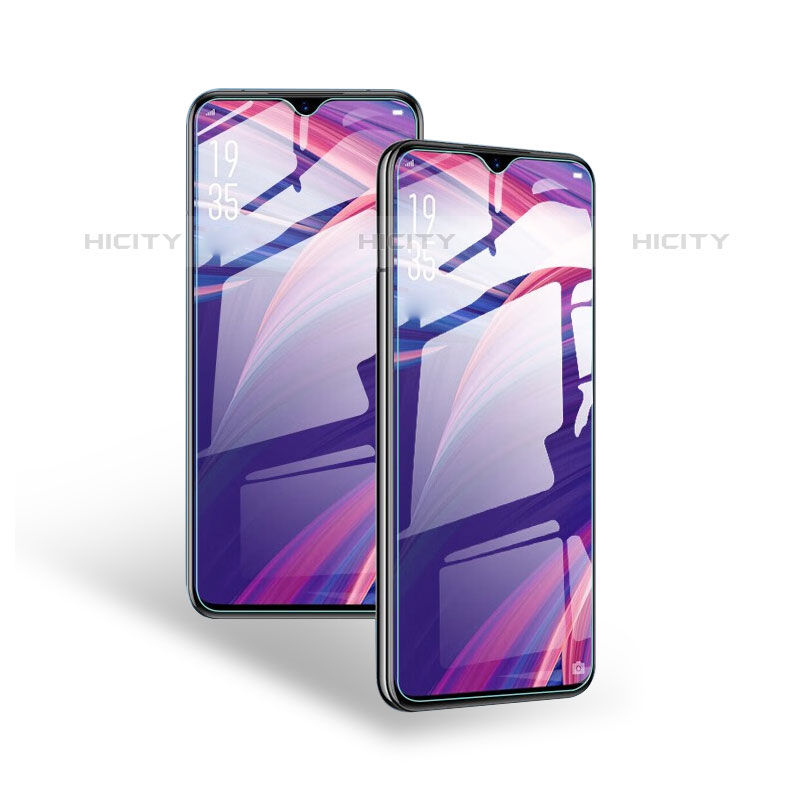 Oppo A16K用強化ガラス 液晶保護フィルム T02 Oppo クリア