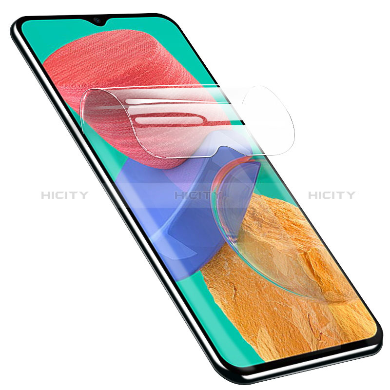 Oppo A18用高光沢 液晶保護フィルム フルカバレッジ画面 Oppo クリア